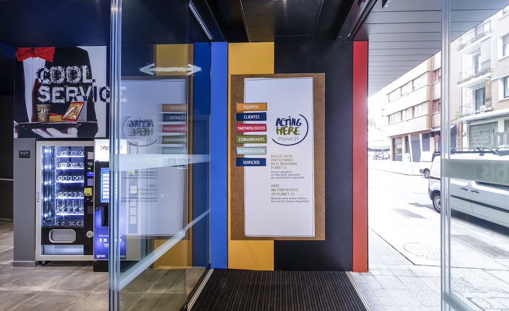 ibis budget Bilbao City 6/69