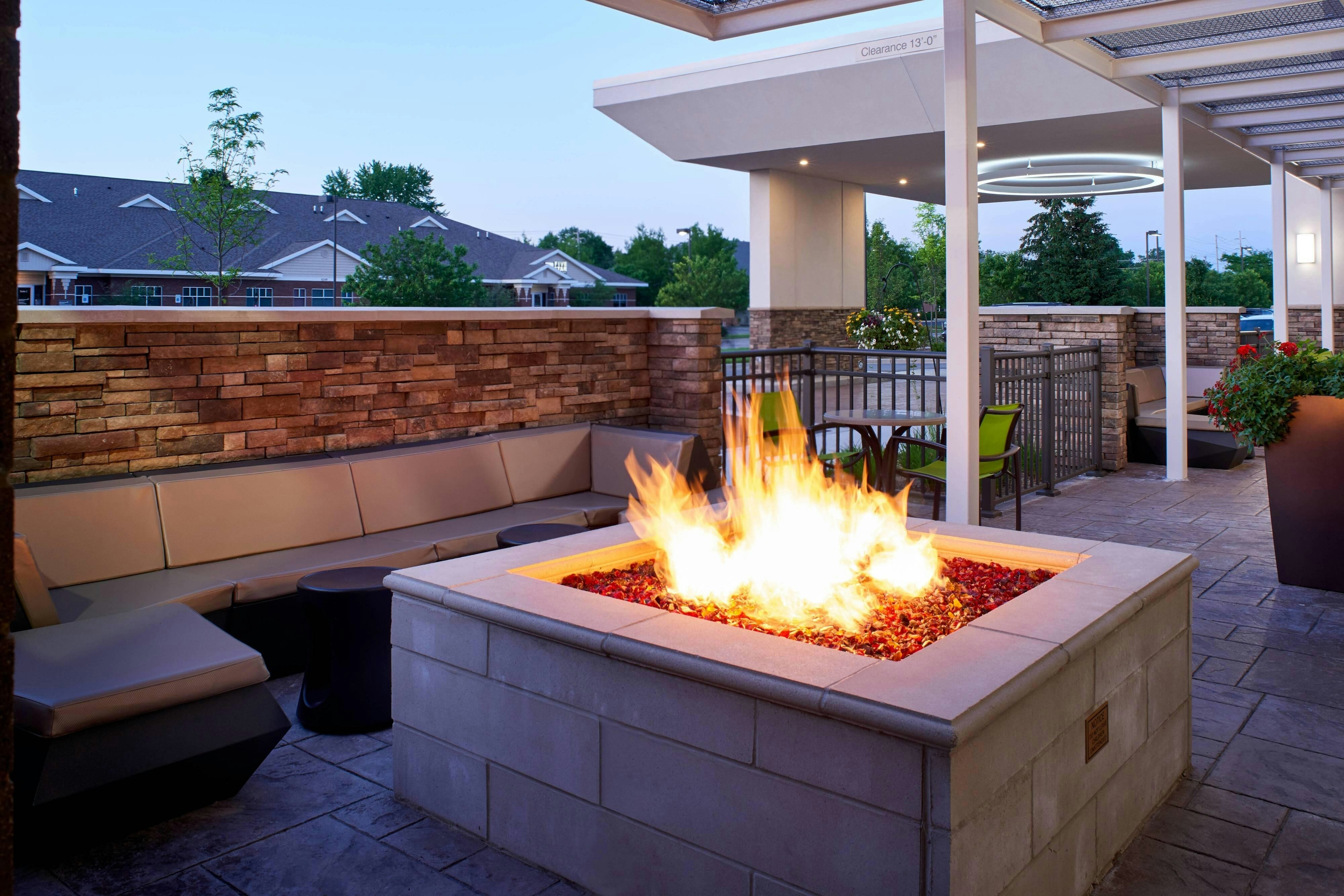 Springhill Suites Grand Rapids West 8/11