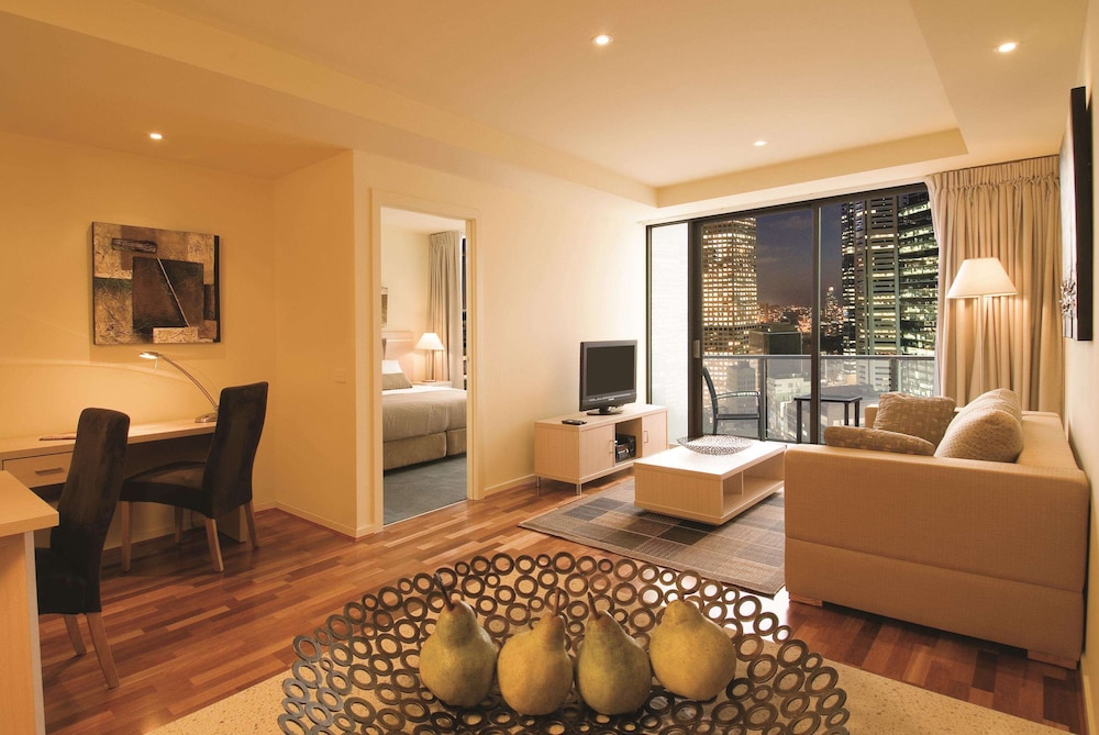 Oaks Melbourne on Lonsdale Suites, Melbourne City Centre, Melbourne 40/71
