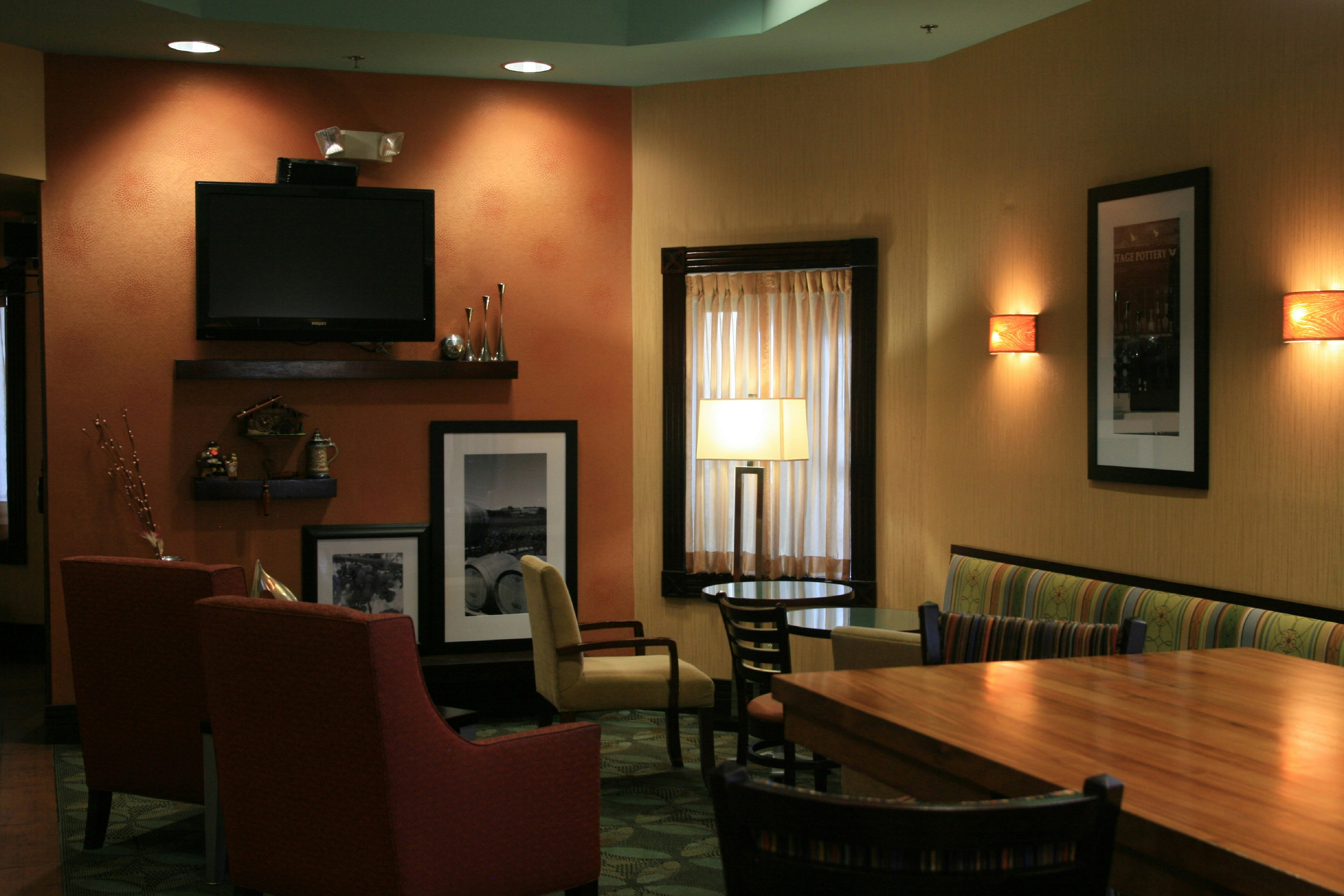 Hampton Inn Birch Run/Frankenmuth 48/64