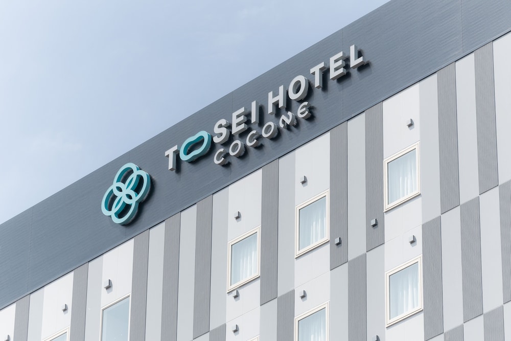 Tosei Hotel COCONE Ueno Okachimachi 4/39