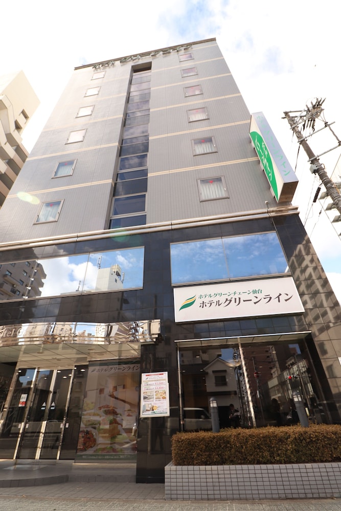 Hotel Green Line 2/46