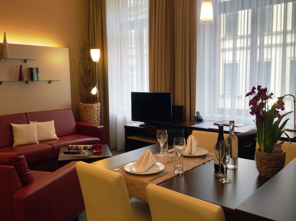 Apartmenthotel Quartier M 40/50