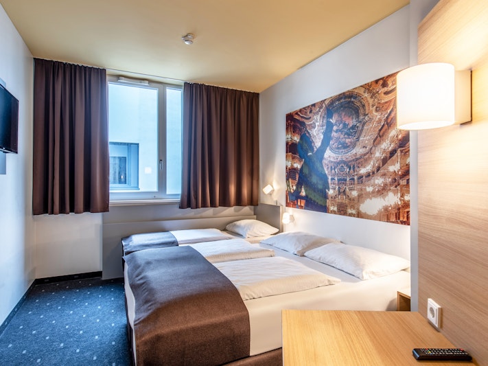 B&B Hotel Bayreuth 20/29