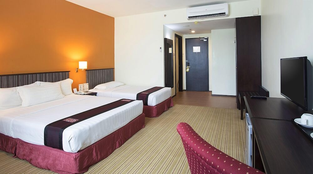 Hotel Seri Malaysia Lawas 17/58