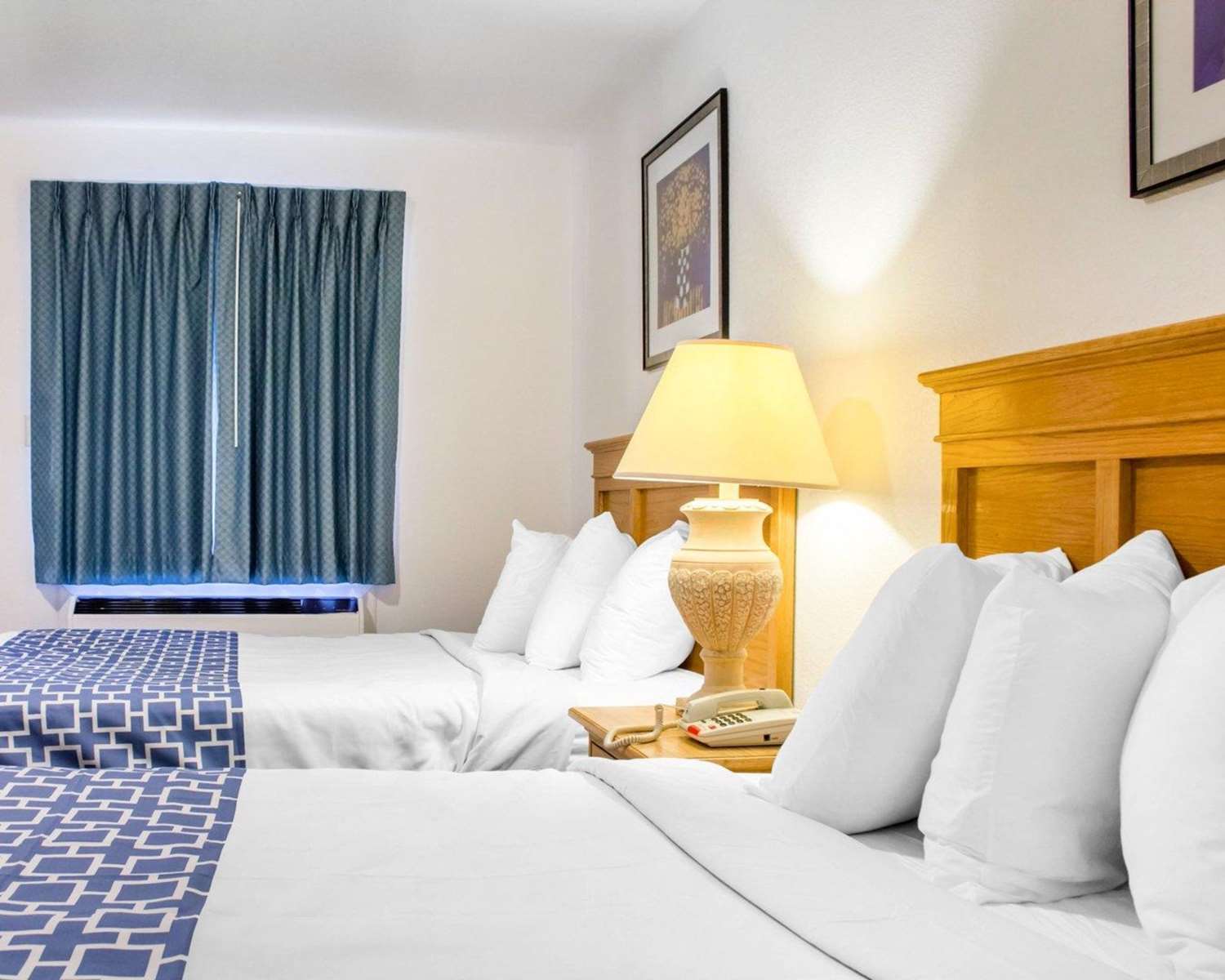 ROOM, 2 QUEEN BEDS