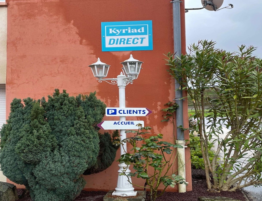 Kyriad Direct Limoges Nord 2/64