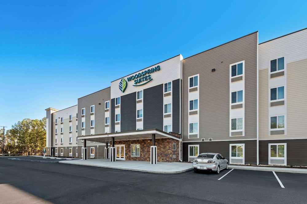 WoodSpring Suites Columbia - Irmo 28/36