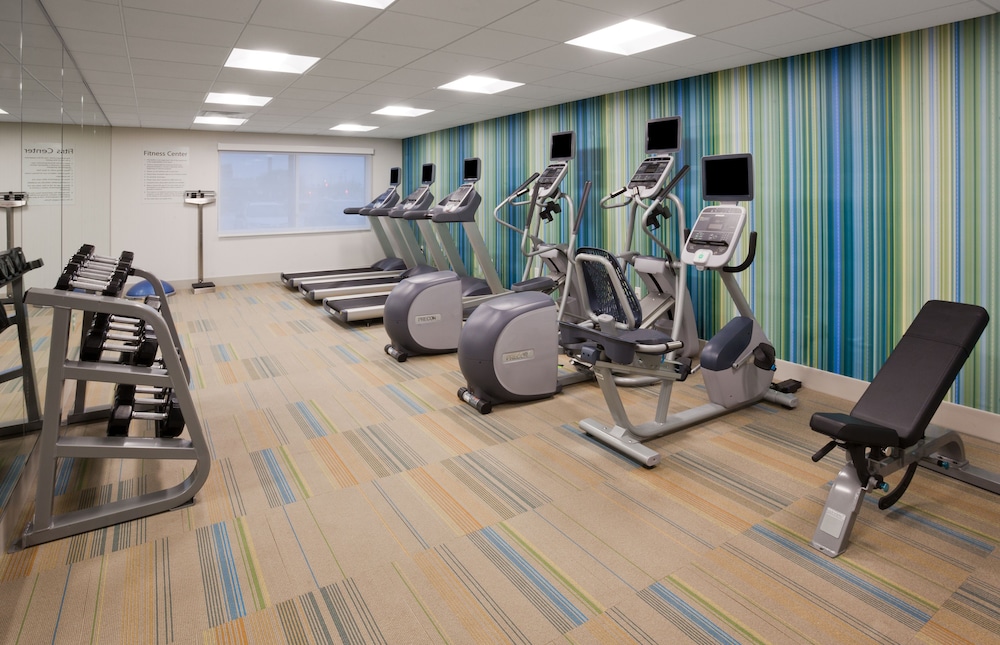 Holiday Inn Express And Suites Des Moines Downtown 33/55