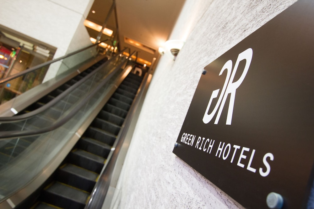 Green Rich Hotel Oita Miyako-Machi 3/38