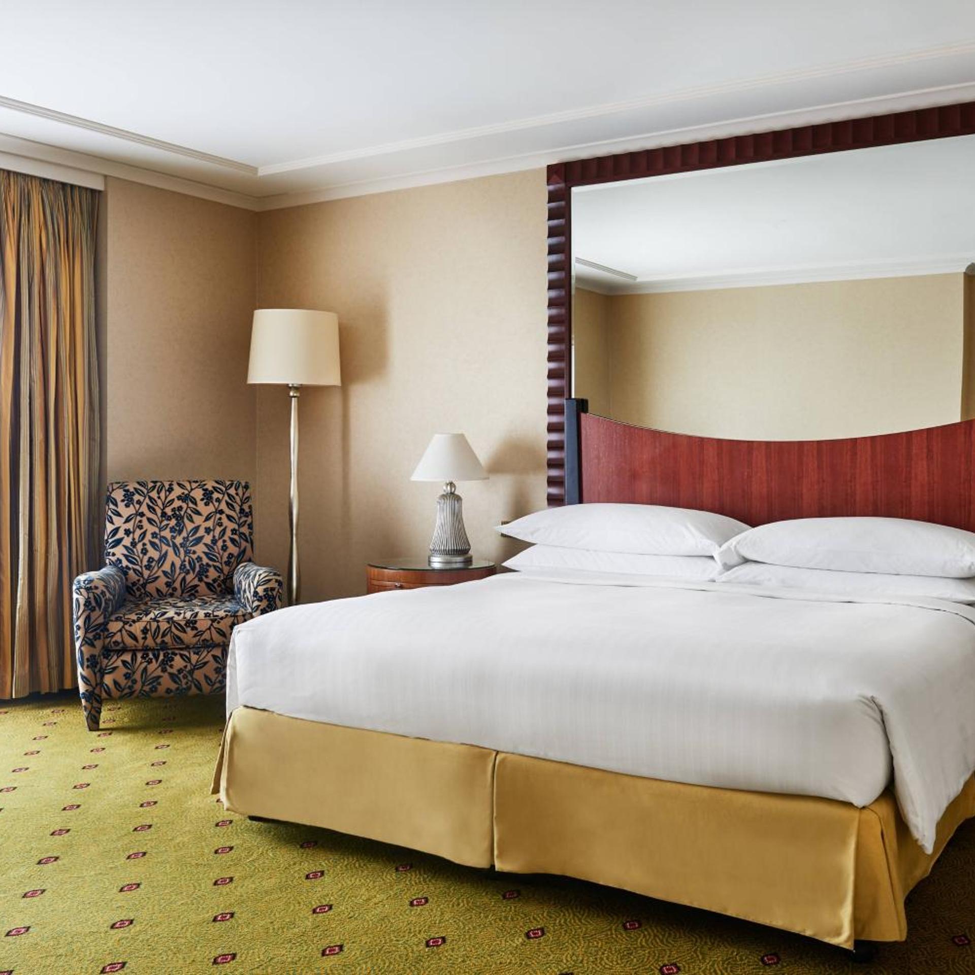 2 Bedrooms, Presidential, Suite, Harbour View