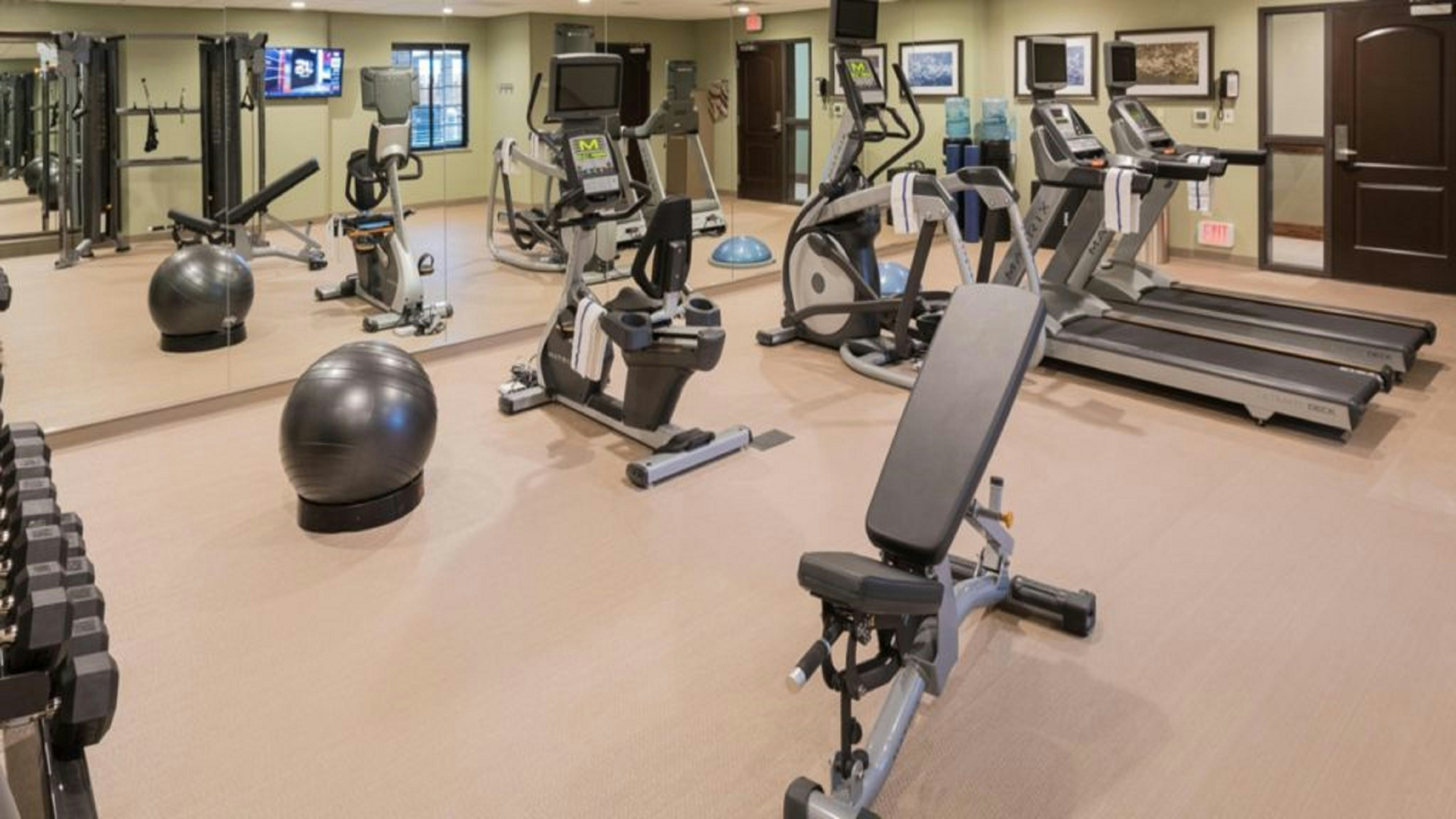Staybridge Suites Wichita Falls 7/27
