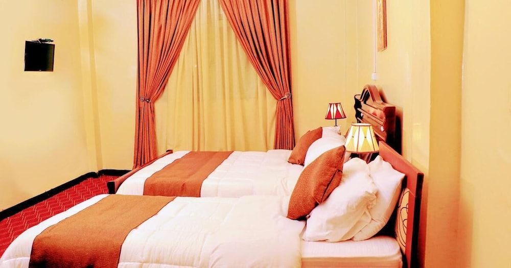Keba Guest House 24/45