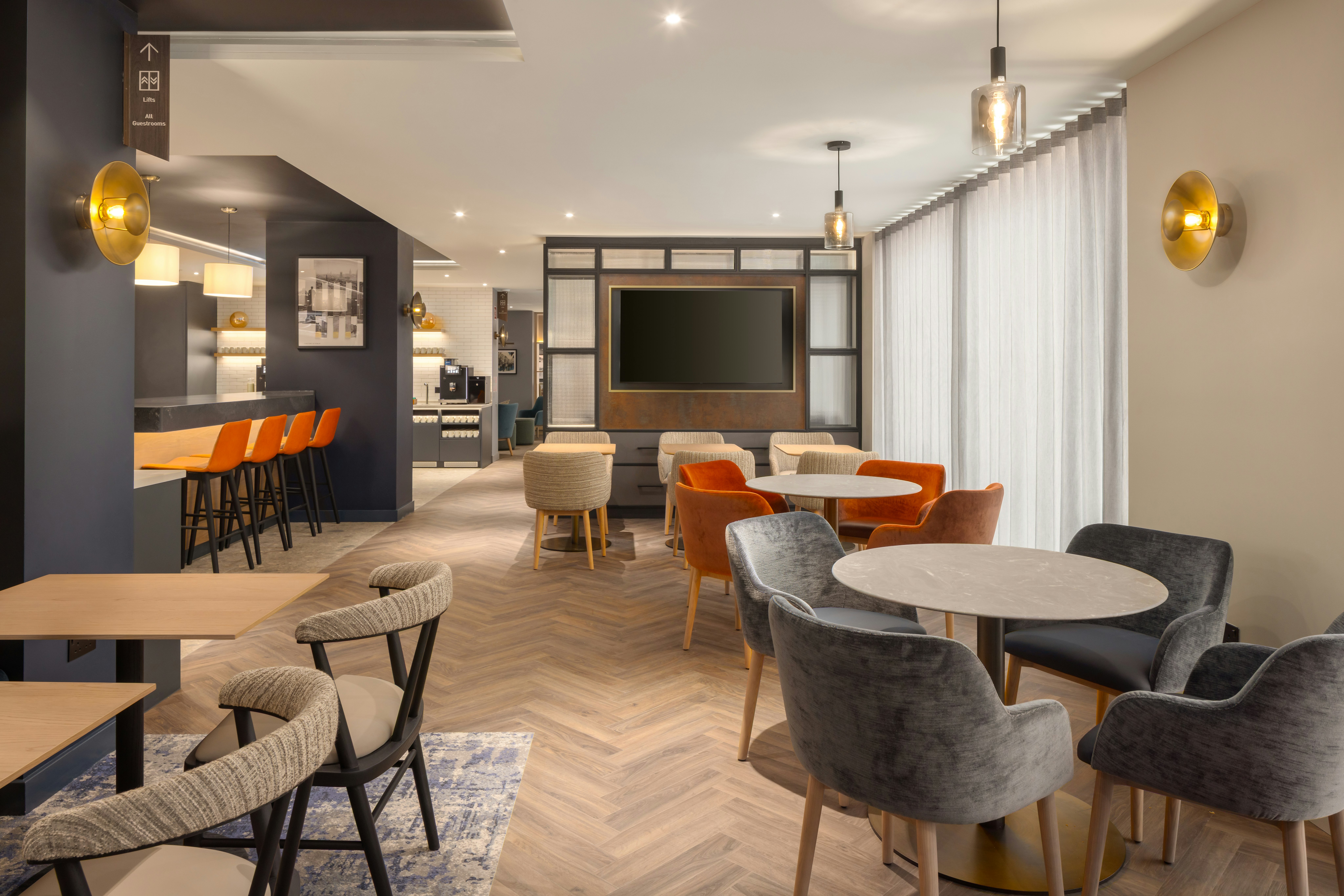 Home2 Suites by Hilton Dublin City Centre 37/40
