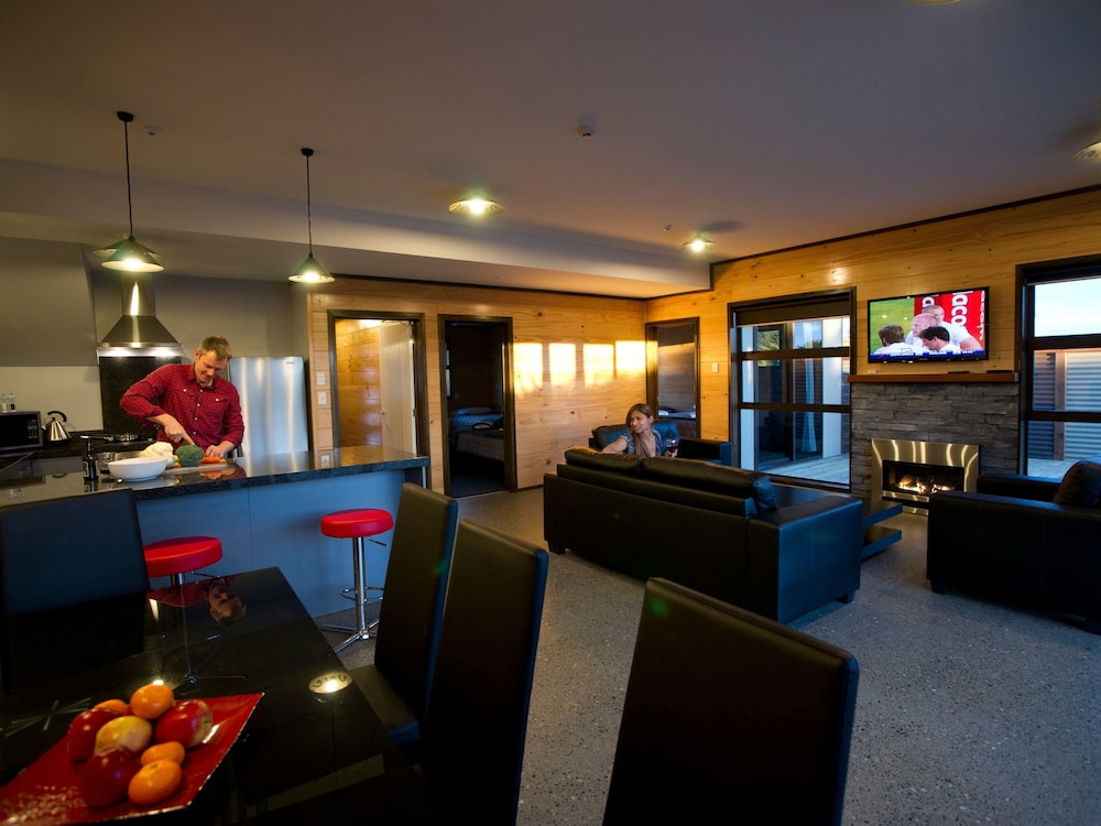 Greymouth Seaside Top 10 Holiday Park 8/71