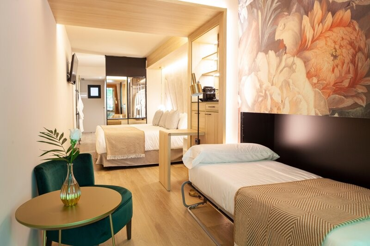 Nivia Born Boutique Hotel 15/36