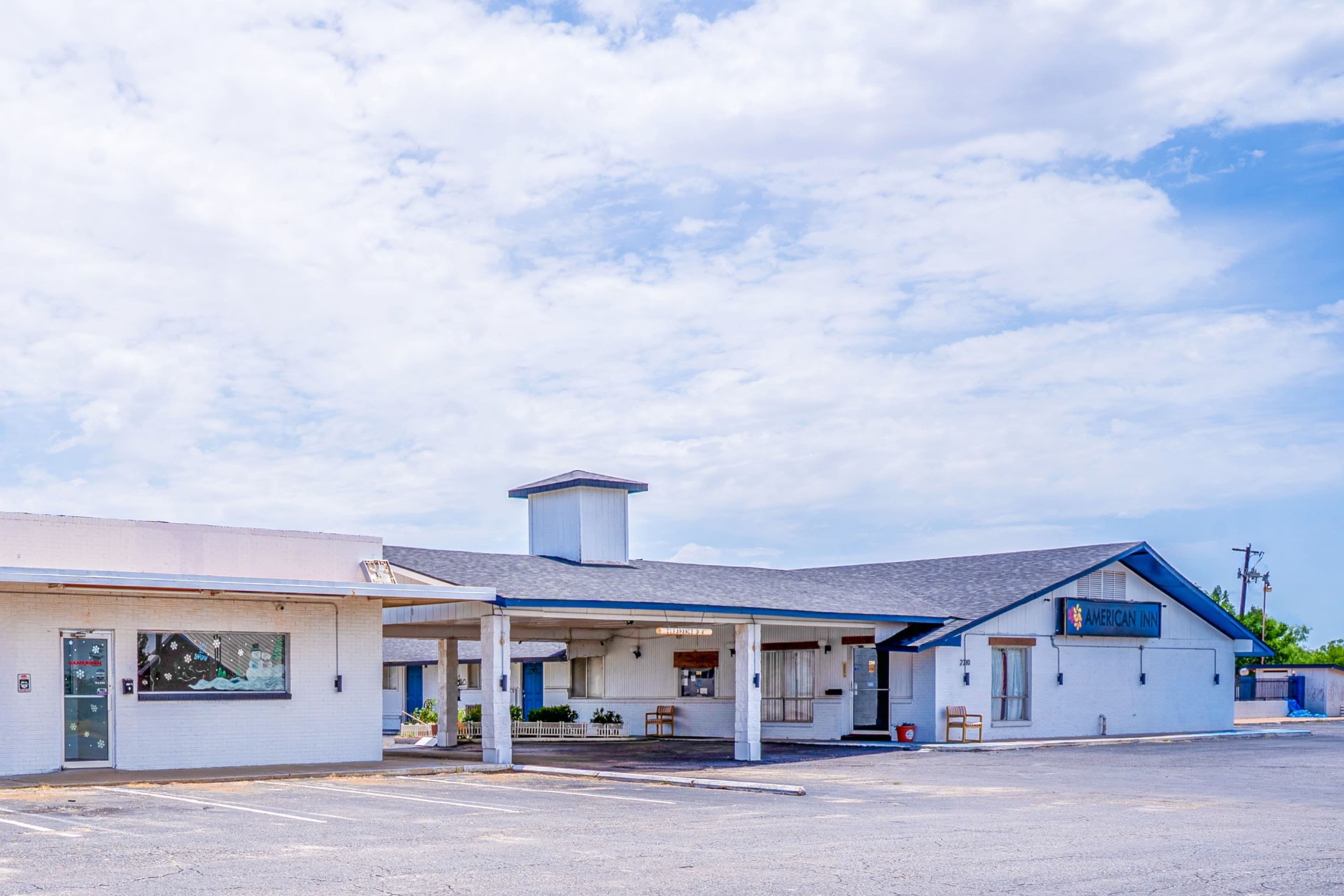 American Inn by OYO Colorado City I-20 in COLORADO CITY - TX