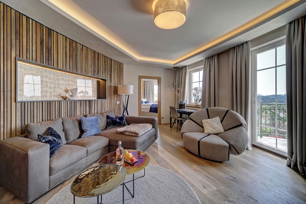 Wellnesshotel Jagdhof 30/50