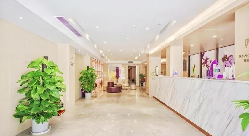 Lavande Hotel (Guangzhou Zoo, Huanghuagang Metro Station) 22/58