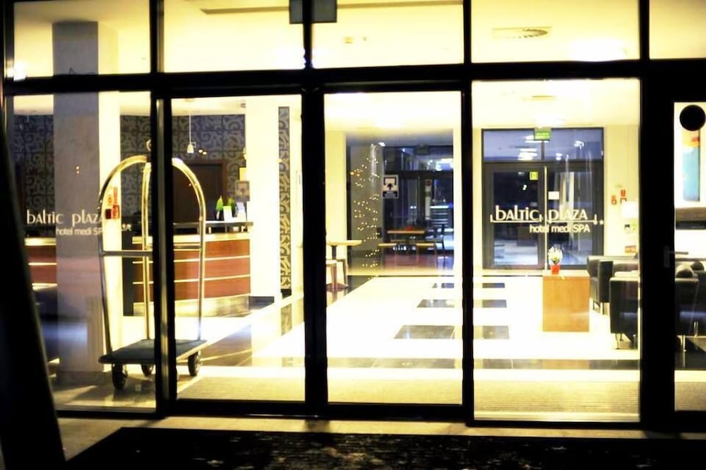 Hotel Baltic Plaza Medispa & Fit 写真3