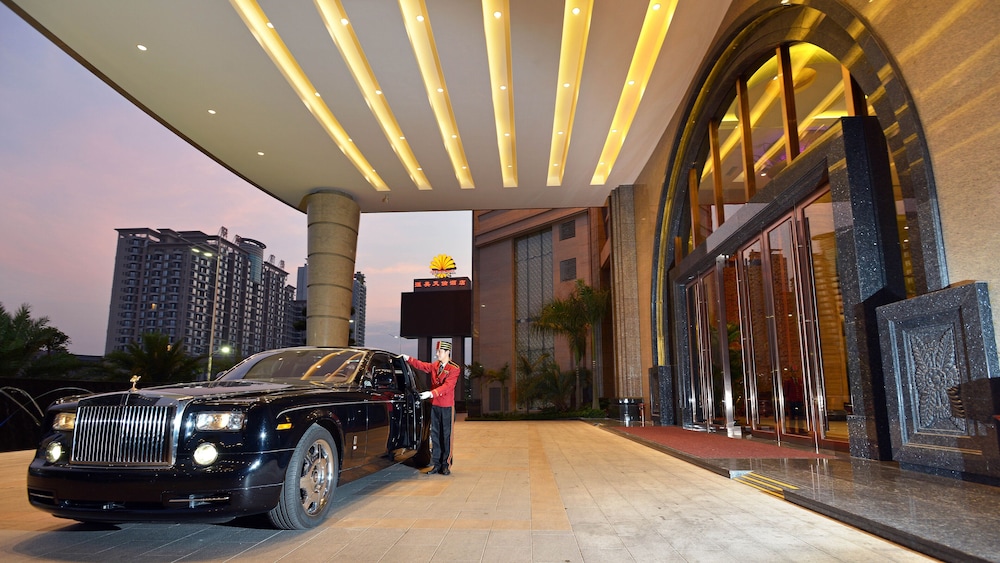 Huilihua Hotel 45/47