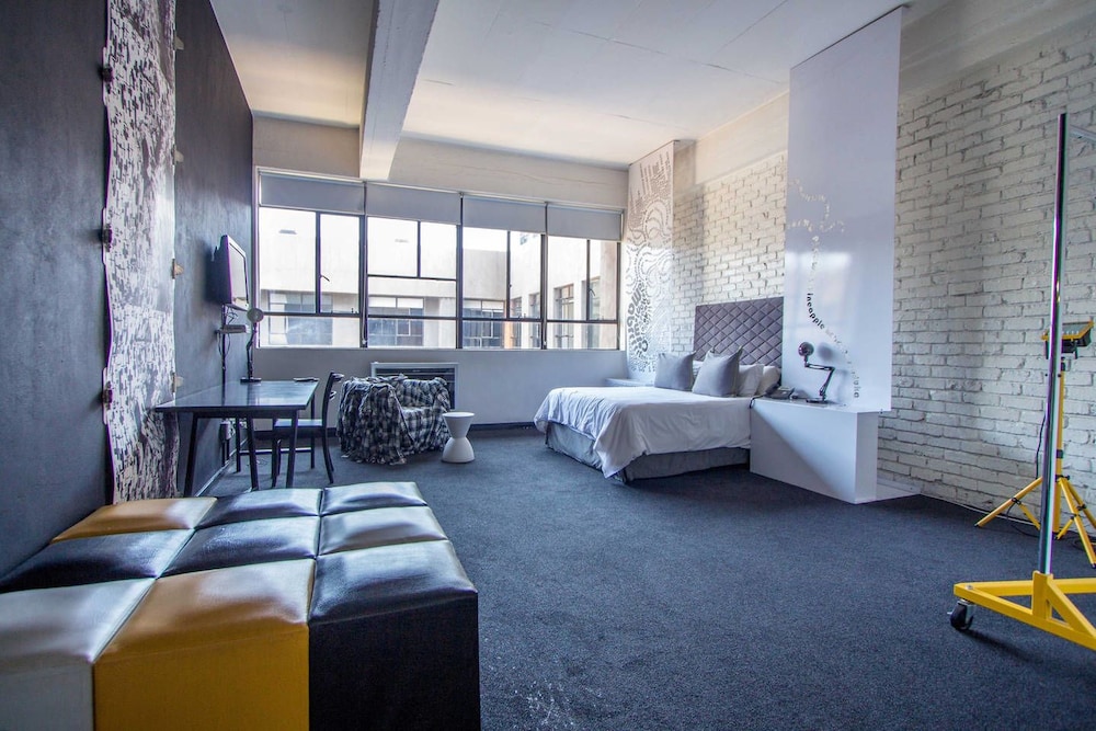 CURIOCITY Johannesburg - Hostel 43/50
