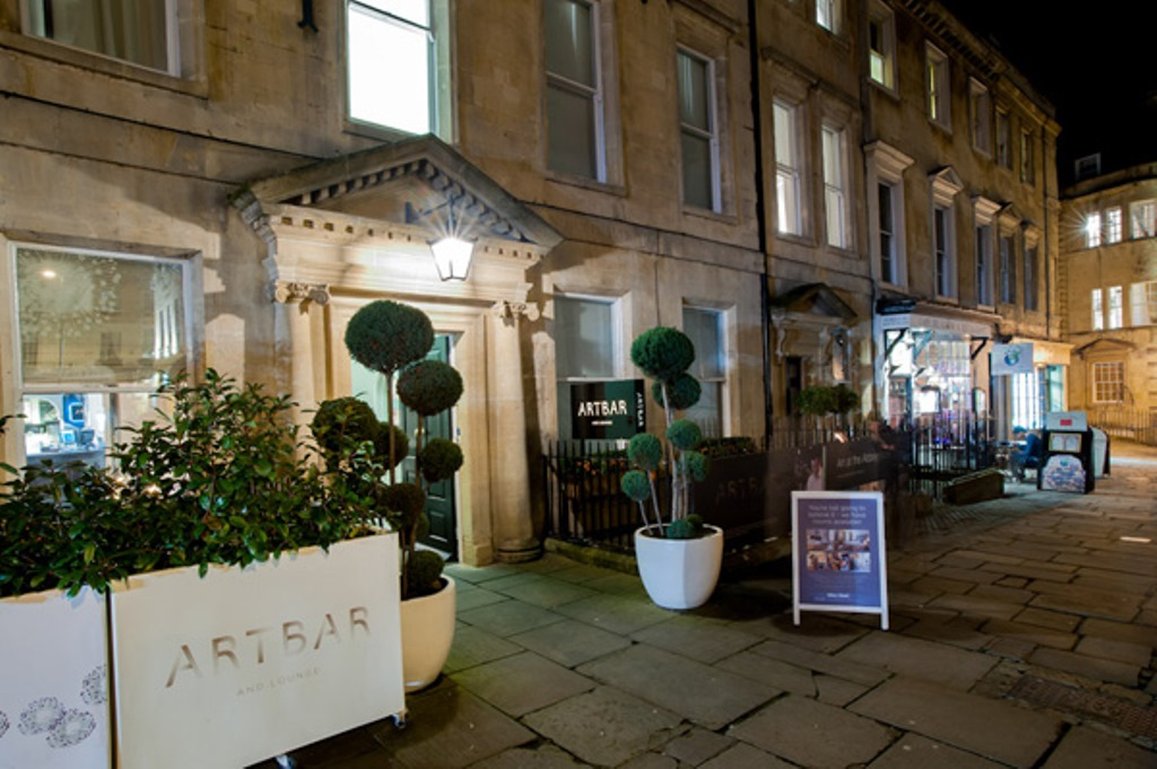 Abbey Hotel Bath a Tribute Portfolio Hotel 4/64