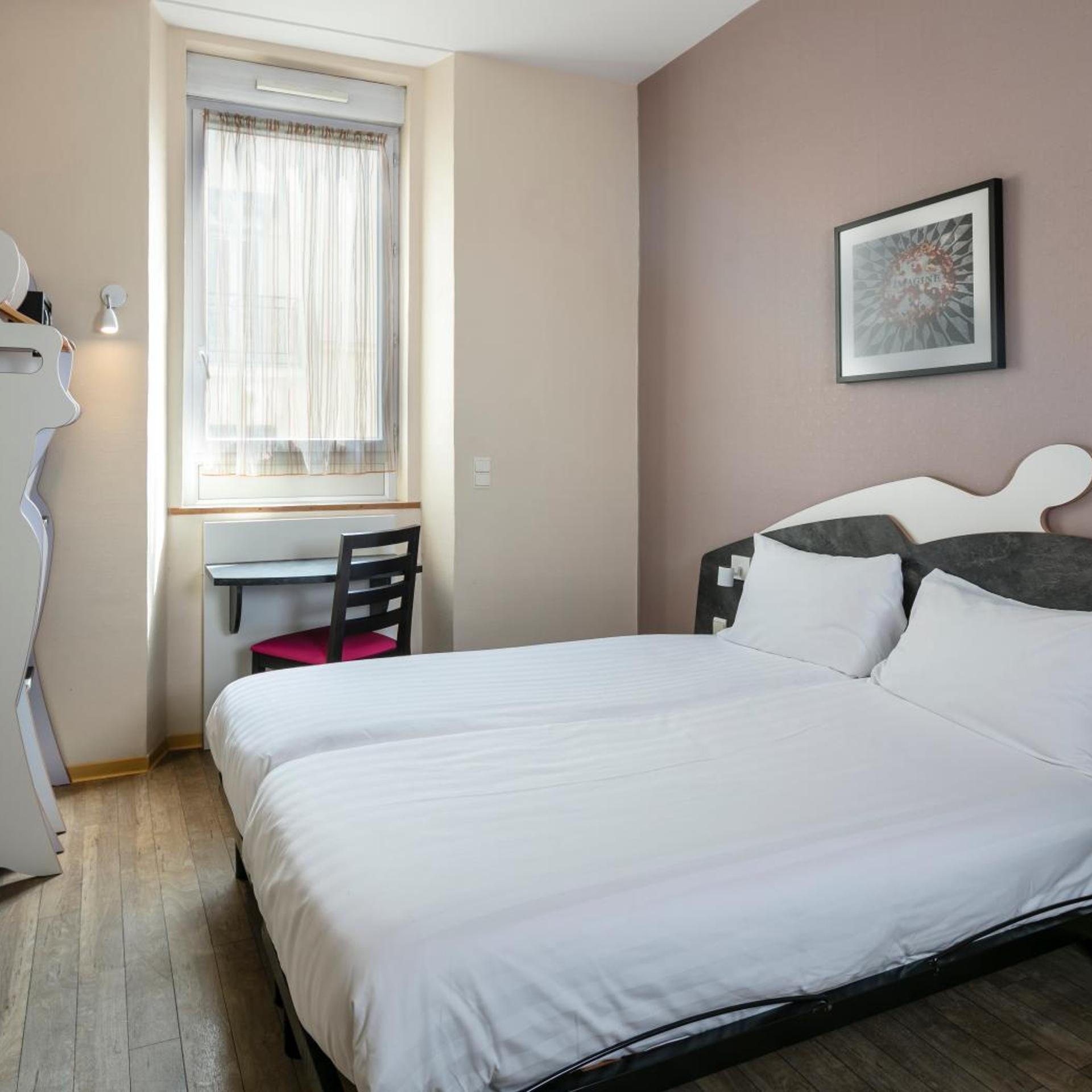 Standard, Single Bed