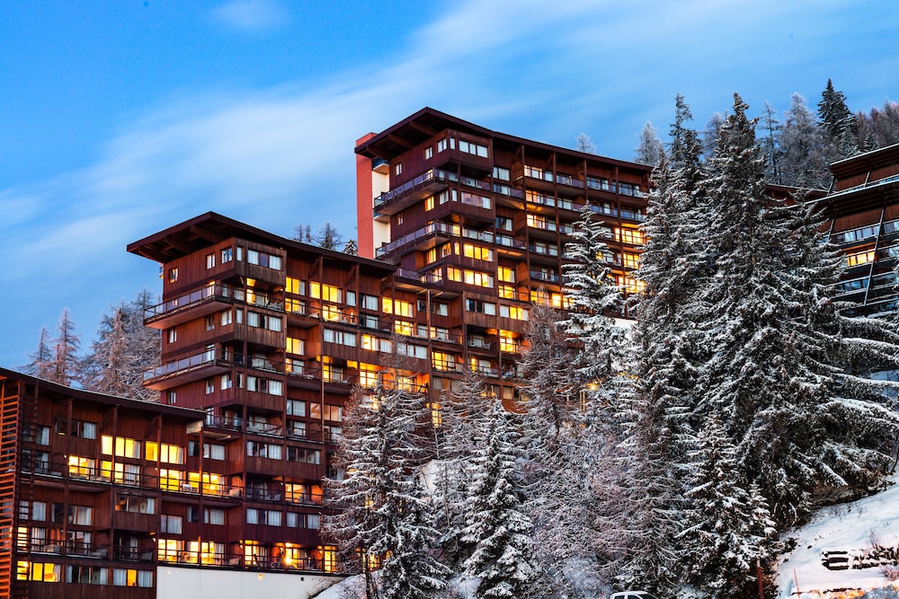 Residence Lagrange Vacances Le Roc Belle Face 2/25