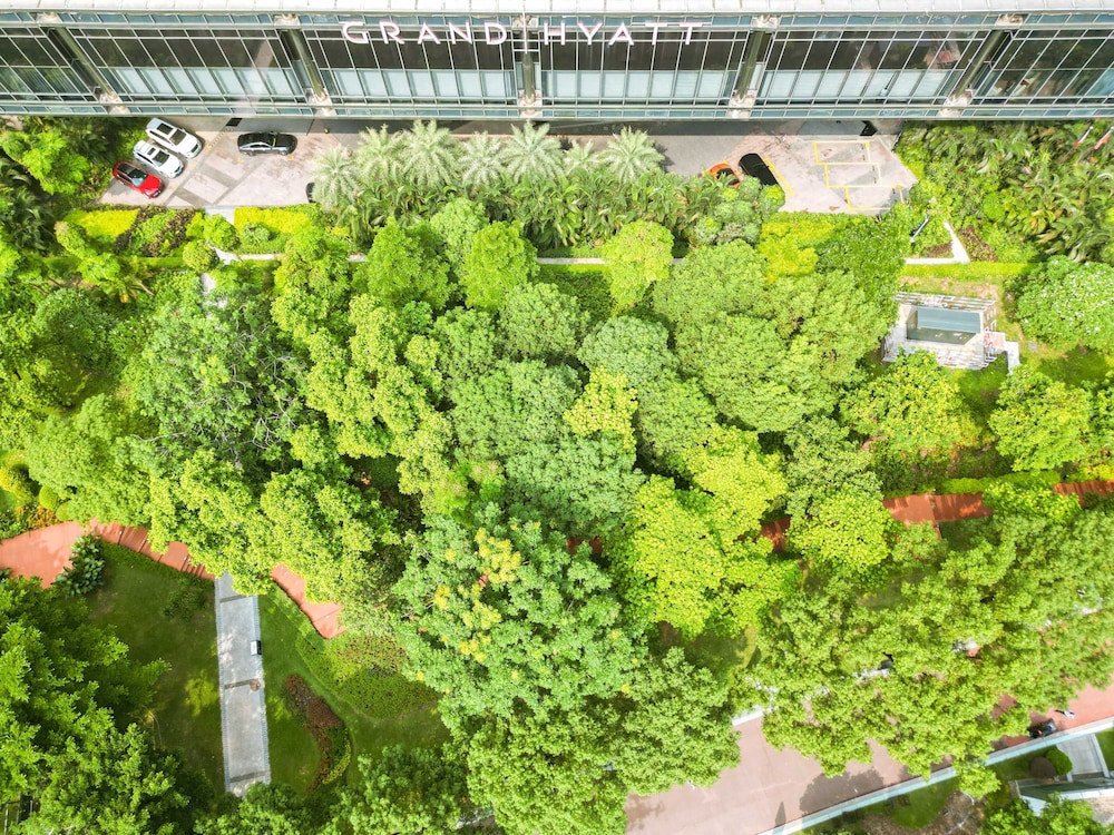 Grand Hyatt Guangzhou 66/69