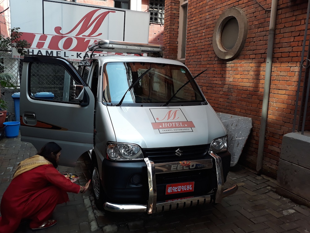 M Hotel Thamel-Kathmandu 36/60