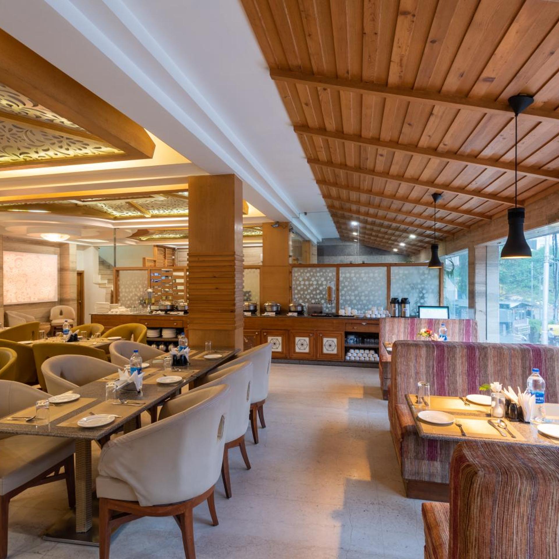 DLS Spring Valley Resort, Dharamshala 48/55