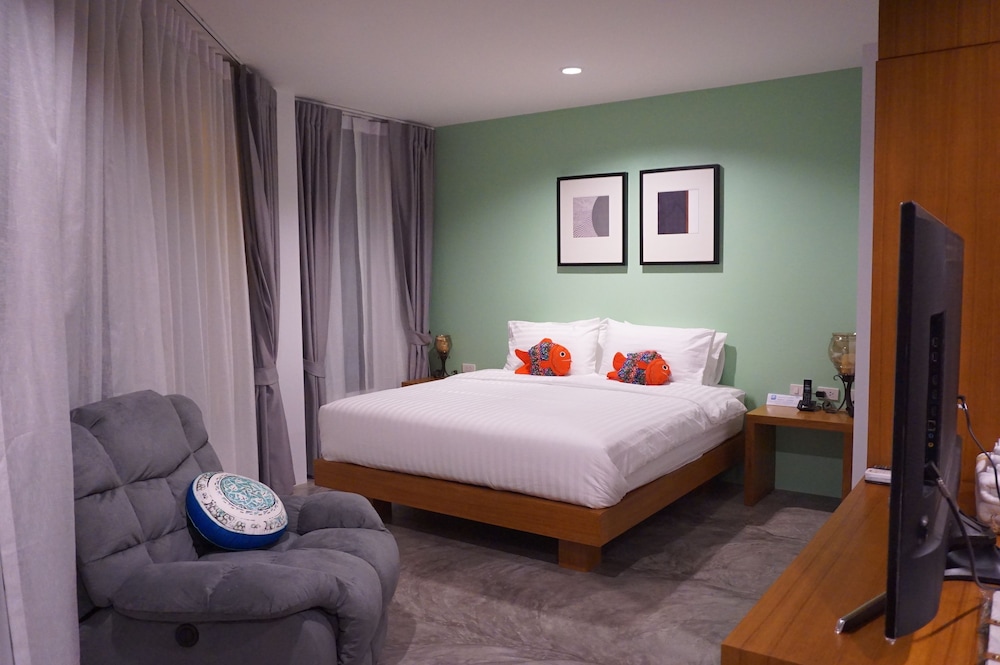 Raenong Boutique Hotel 12/38