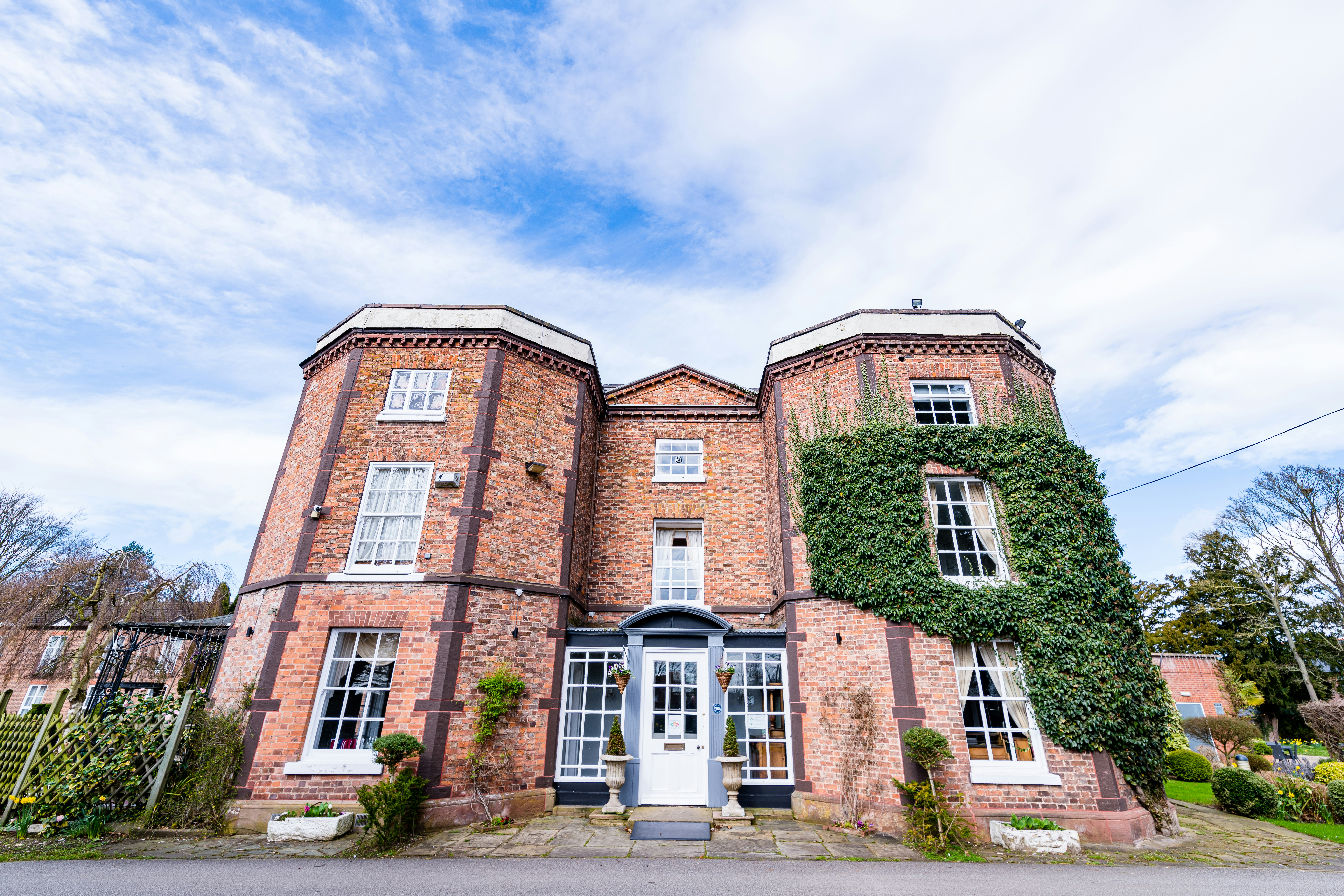 Rossett Hall Hotel 2/78