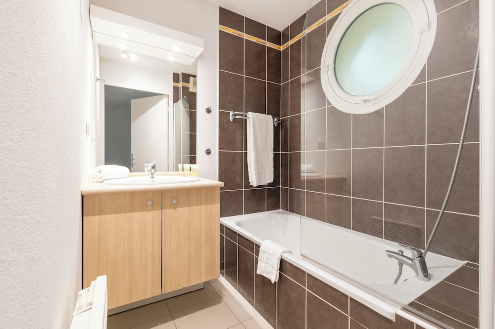 Residence Lagrange Vacances Les Carrelets 39/42