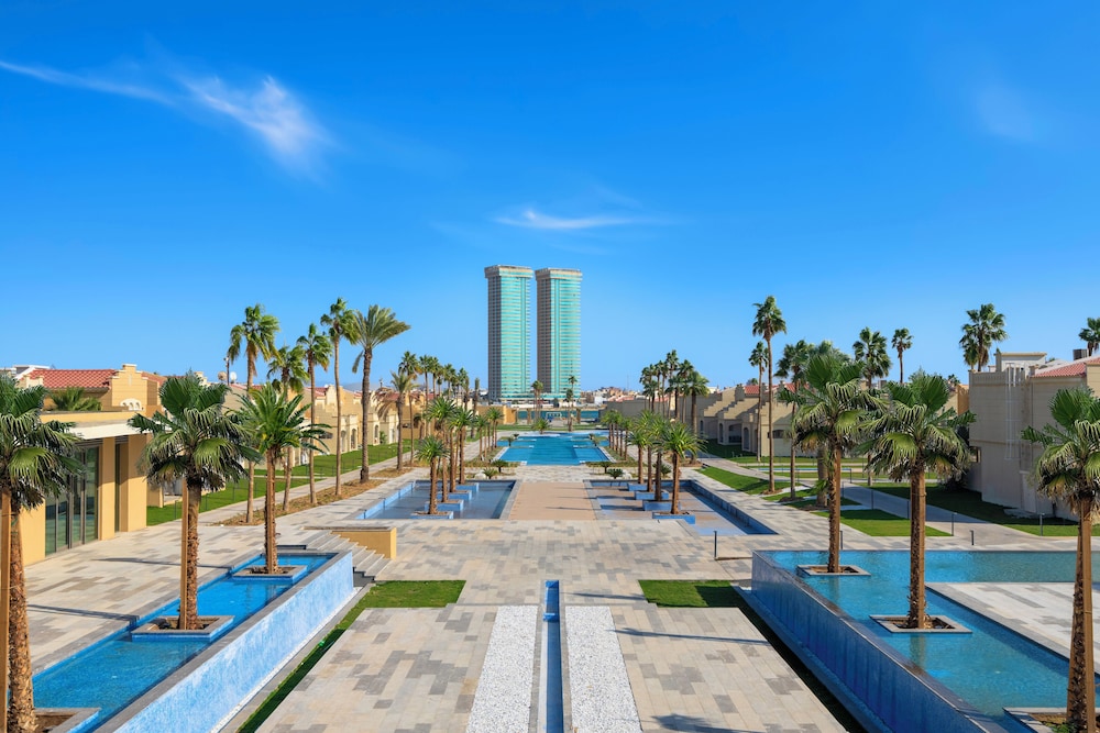 فندق ومنتجع مكارم النخيل(Rixos Obhur Jeddah Resort & Villas) 61/68