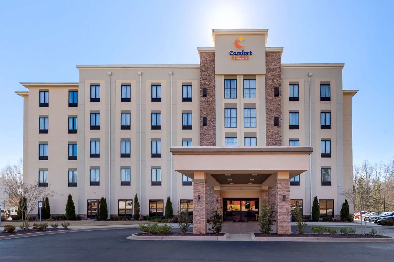Comfort Suites Piedmont - Greenville South 1/19