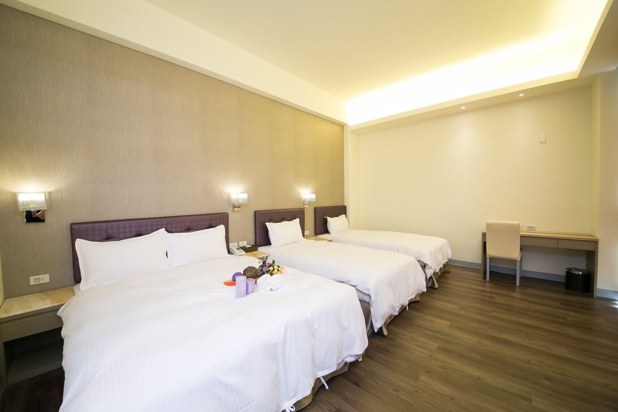 Sunseed Interational Villa Hotel 11/25