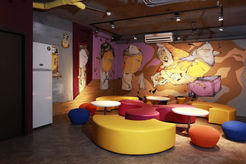 Backpackers Hostel-Ximending Branch 31/39
