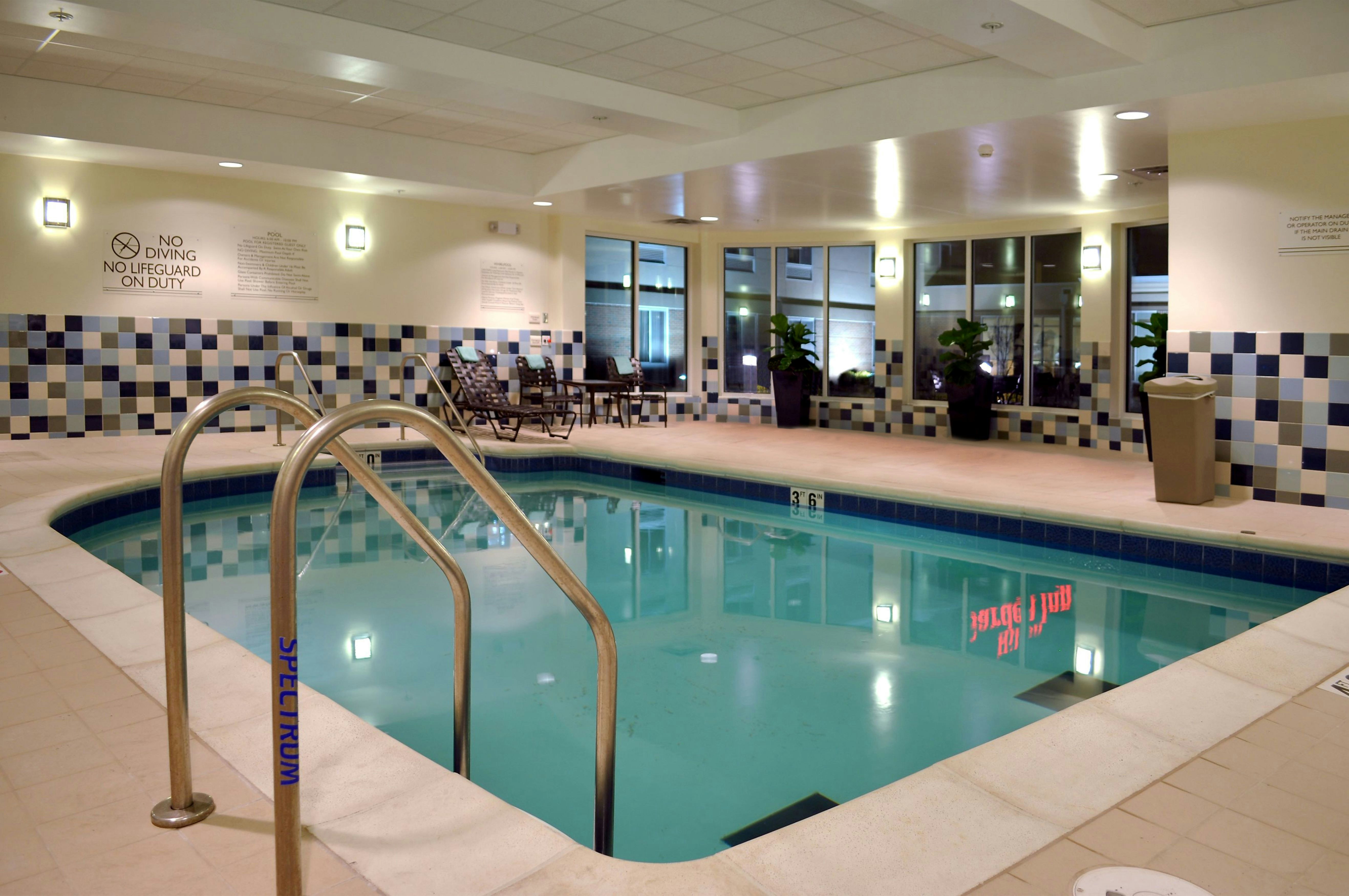 Hilton Garden Inn Saint Louis Airport 10/30