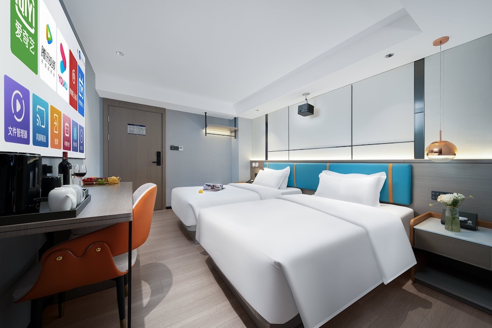 PIN Hotel Guangzhou Beijing Road Pedestrian Street Gongyuanqian Metro Station Branch 20/33
