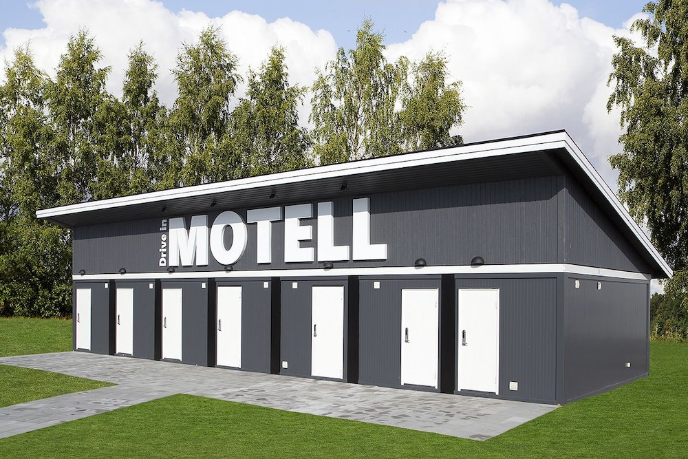 Drive-In Motell 2/16