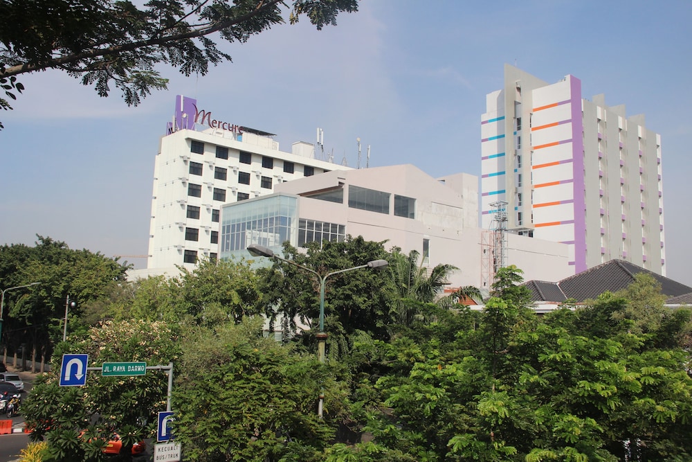 Mercure Surabaya Grand Mirama 5/81