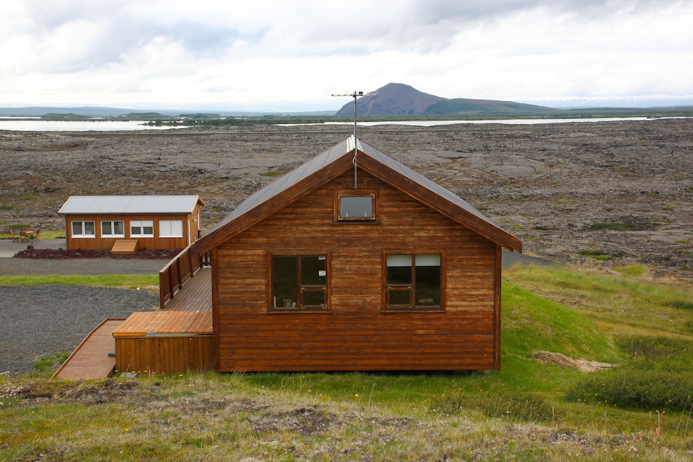 Hlíð Cottages 43/45