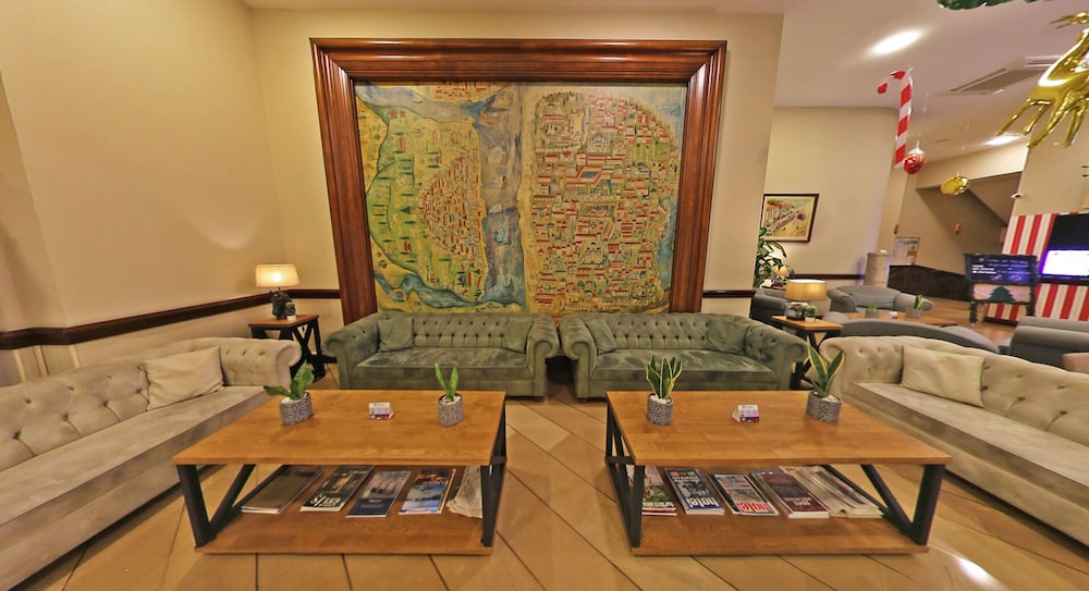 Antik Hotel Istanbul 32/50