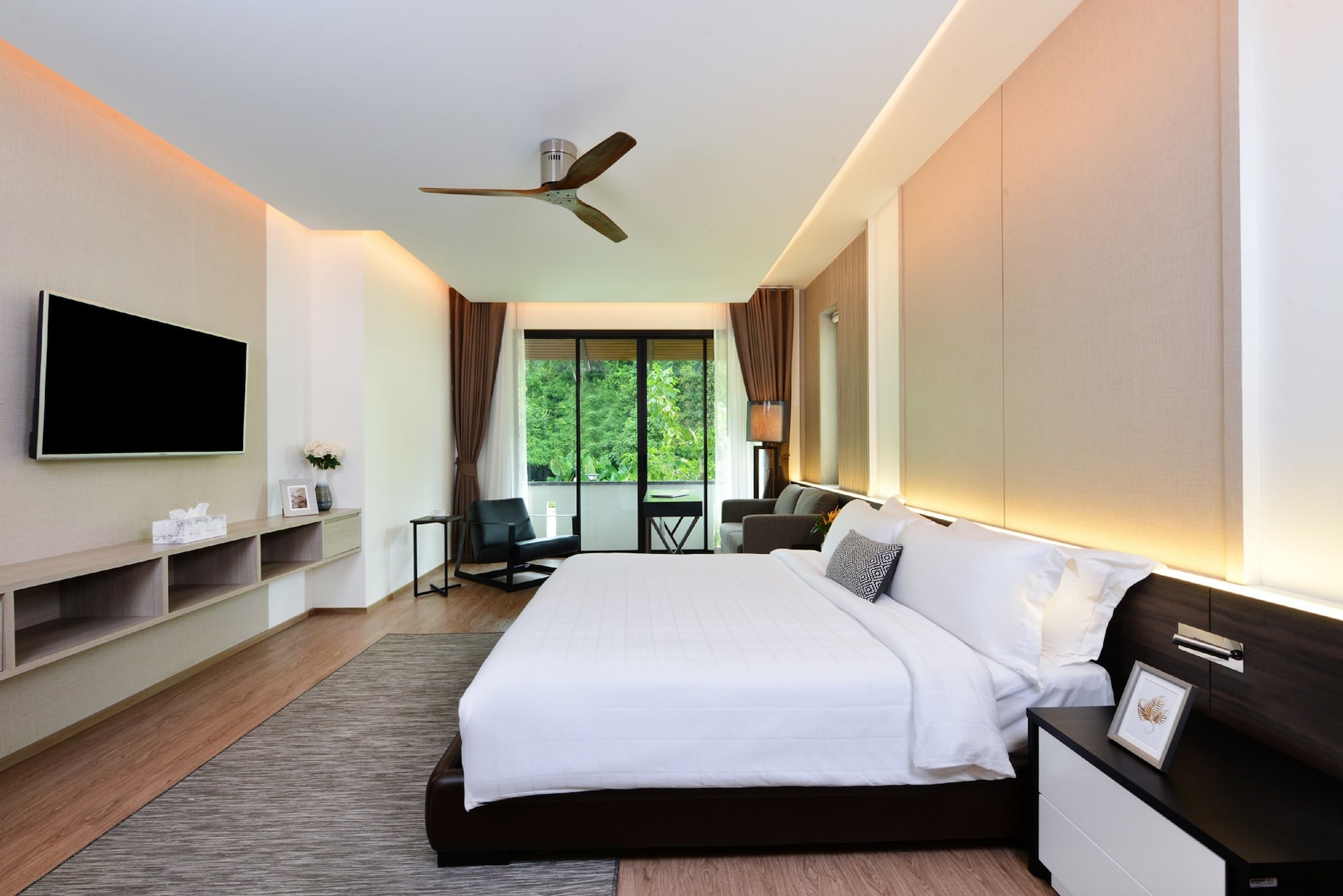2 BEDROOMS, SUITE, GOLF COURSE VIEW