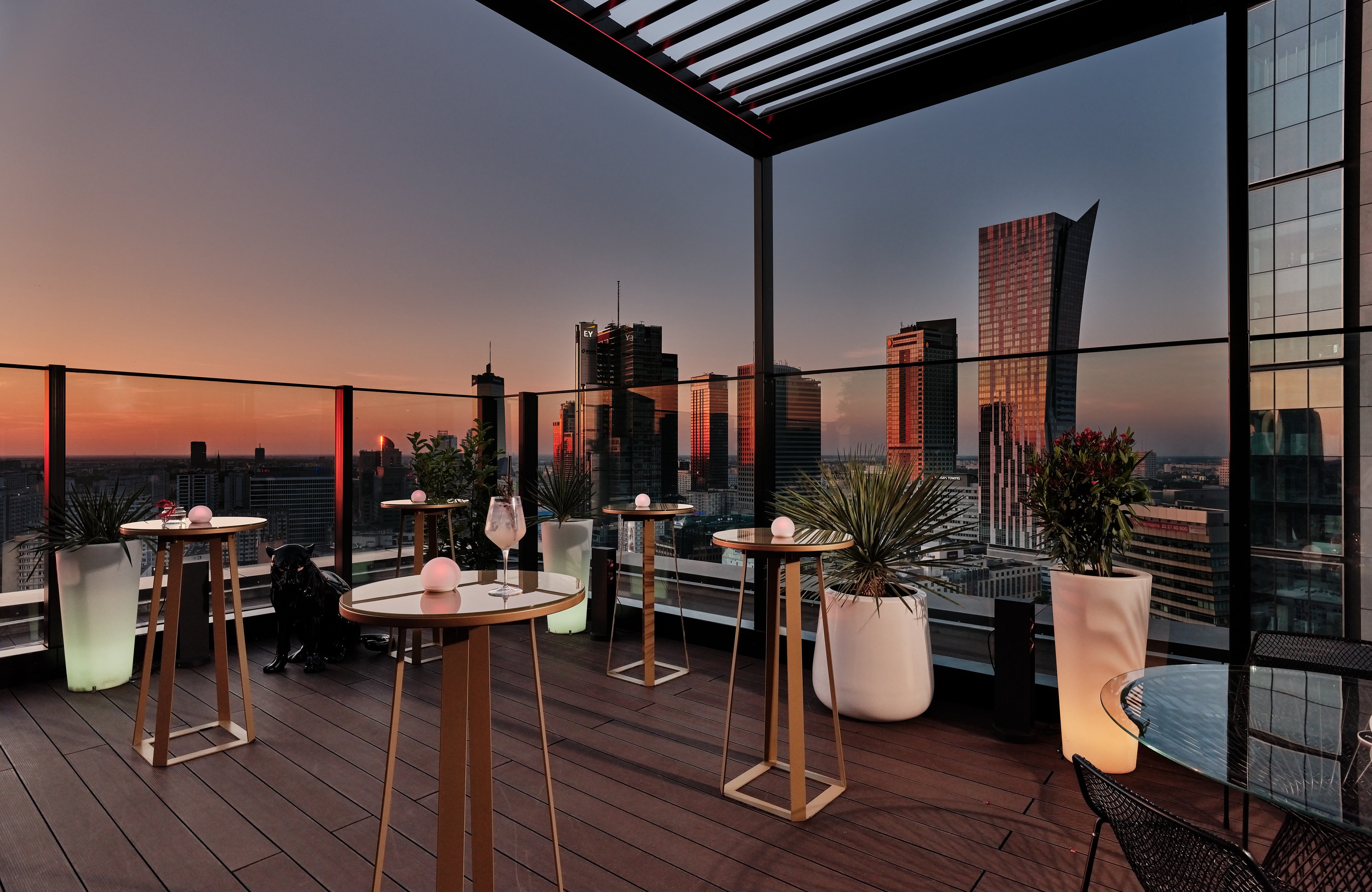 Nyx Hotel Warsaw By Leonardo Hotels 37/47