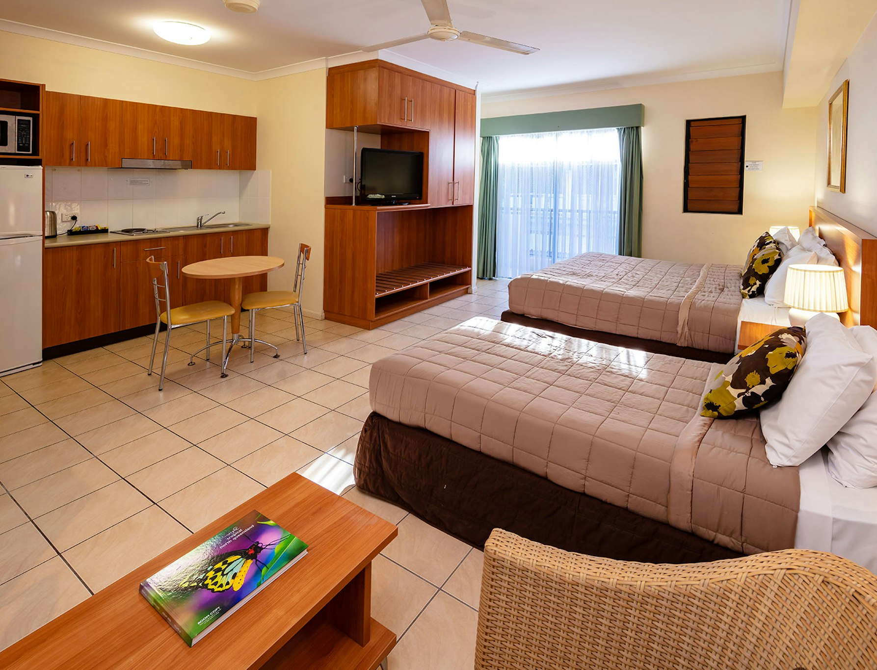 Cairns Queens Court 29/36