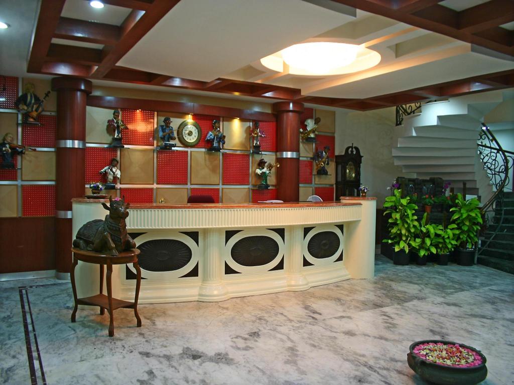 Hotel Kumararraja Palace 8/22