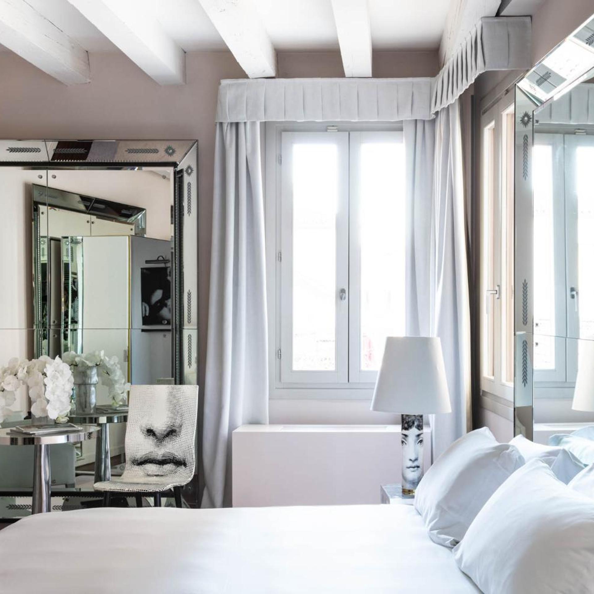 غرفة سوبيريور بسرير مزدوج، Palazzina Grassi 2/4